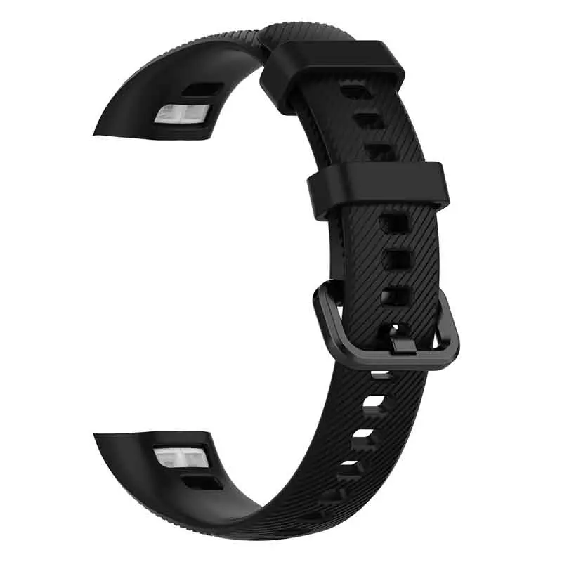 Наручные часы для Huawei Honor Band 4 ремешок Correa стандартная версия умный фитнес браслет