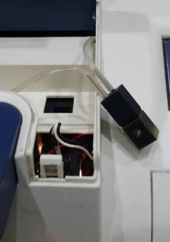 Flow-cell в сборе для Rayto RT-1904c