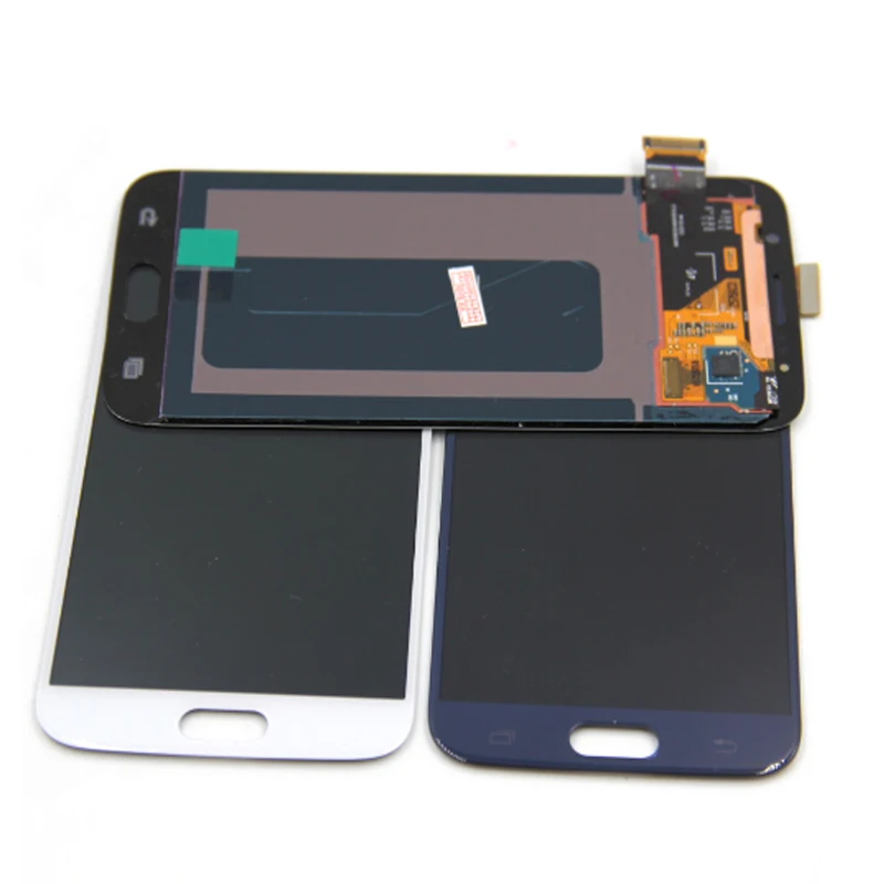 Для samsung Galaxy s6 ЖК дисплей сенсорный экран дигитайзер для lcd G920 SM G920F в сборе