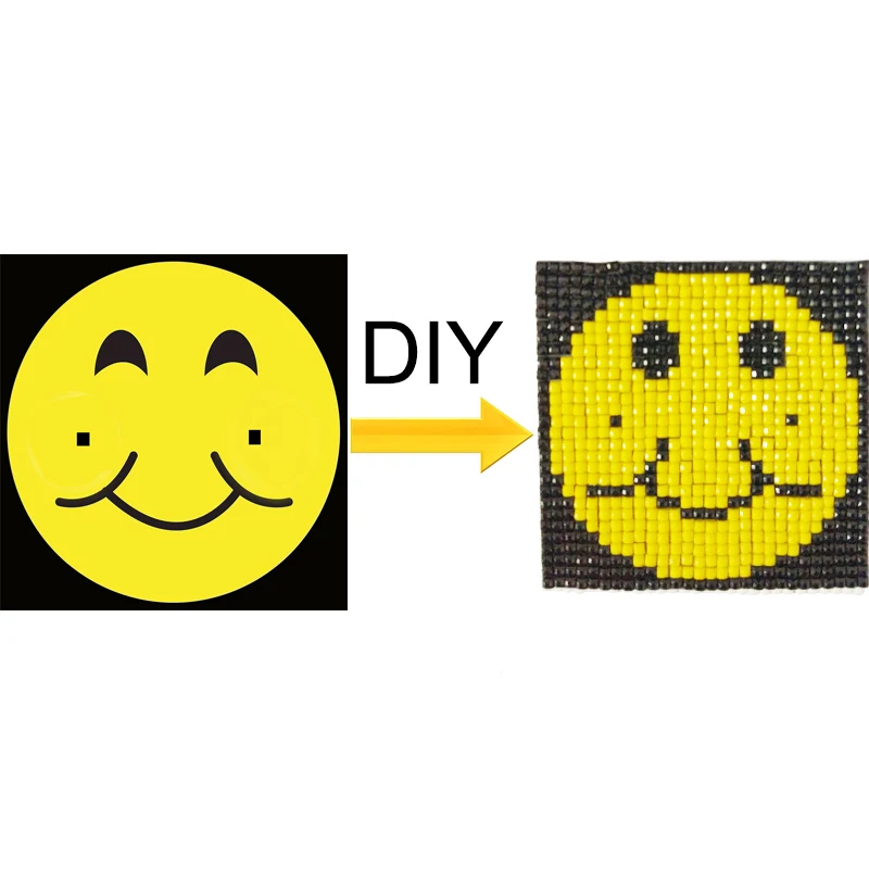 Экспрессия 5D DIY Алмазная картина полная квадратная вышивка распродажа