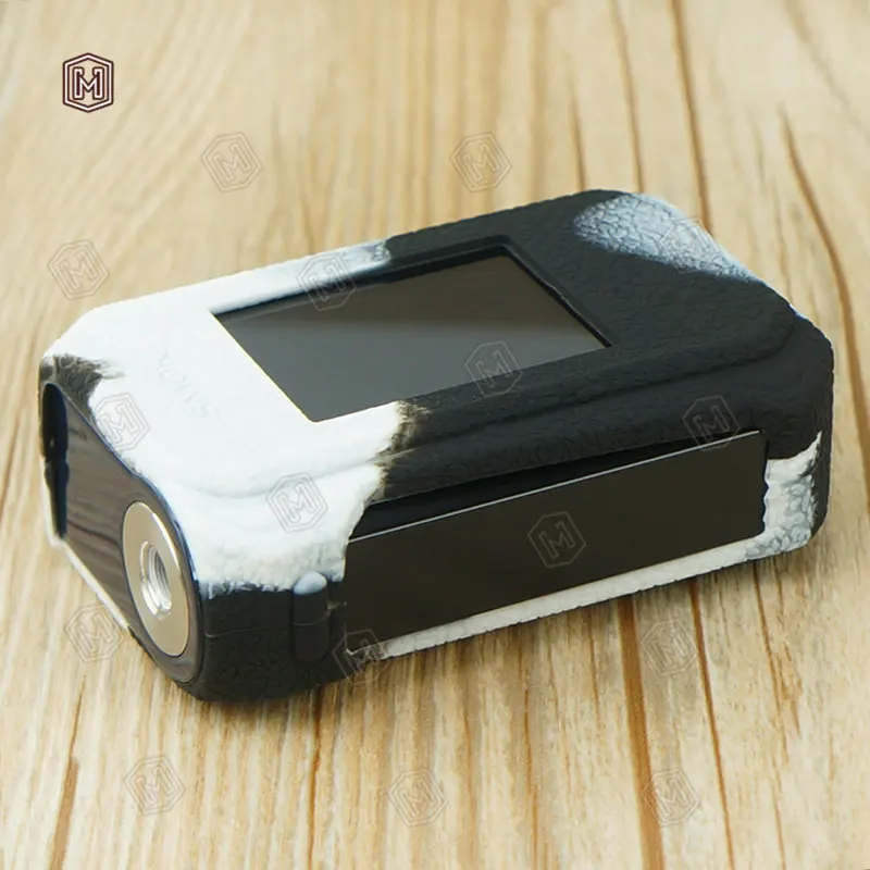 Силиконовый чехол для Microsmoke 1 шт. Оригинальный SMOK G Priv 2 толстая Защитная крышка