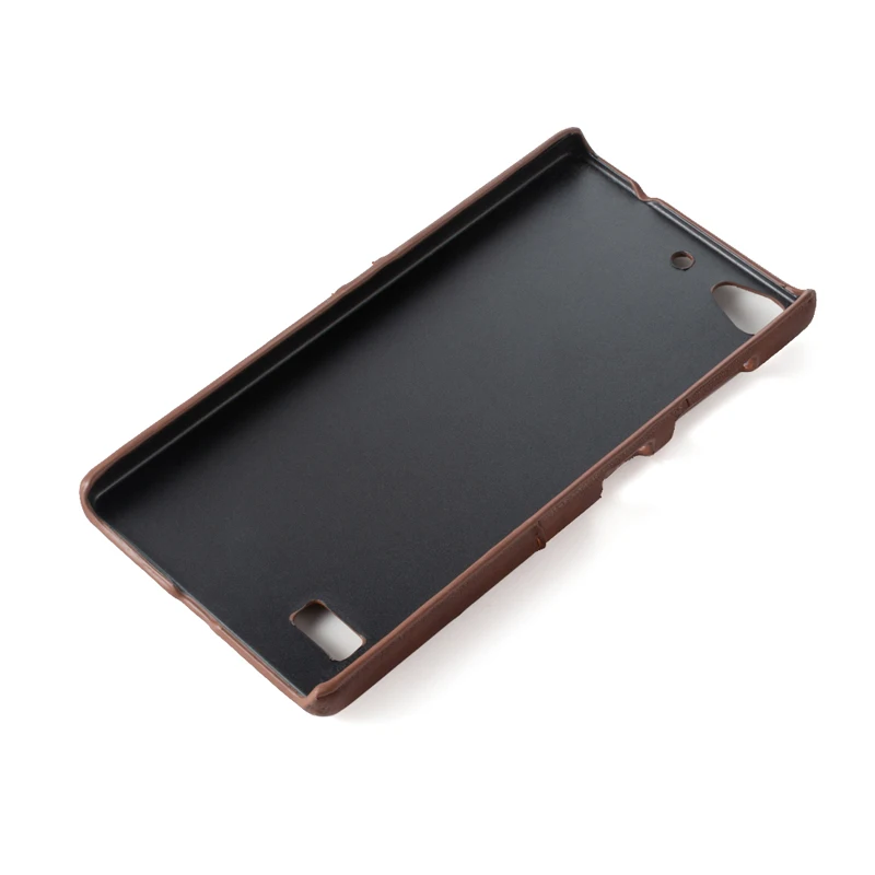 Роскошный винтажный Чехол-бумажник из искусственной кожи для Lenovo Vibe X2 чехол