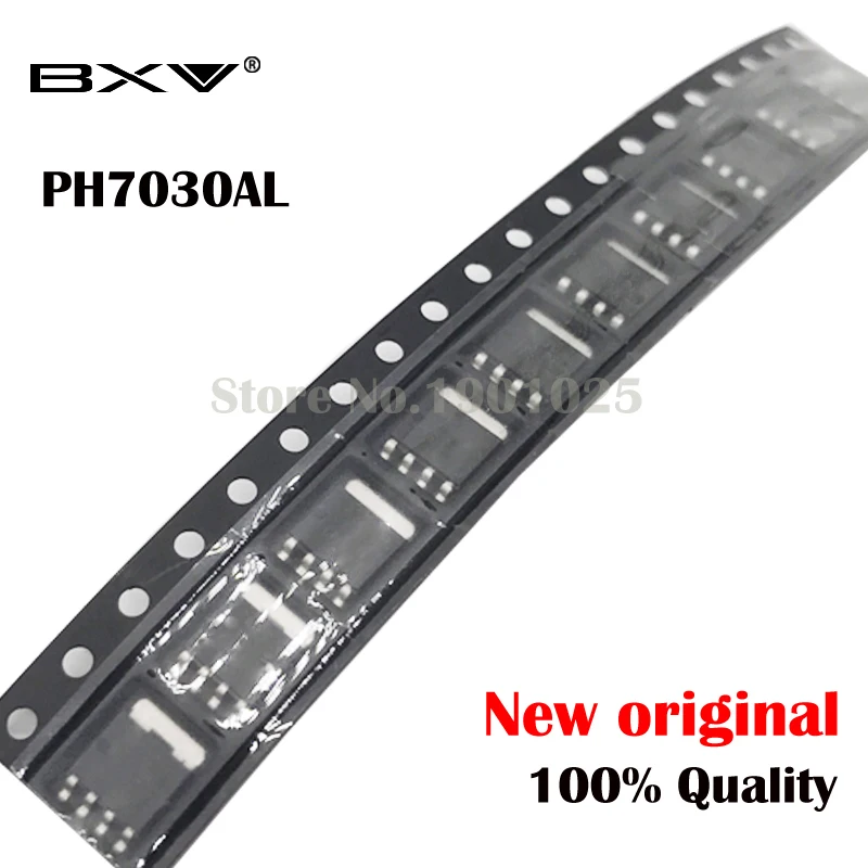 10 шт. PH7030AL 7030AL MOSFET SOT 669 PH7030|Интегральные схемы| |