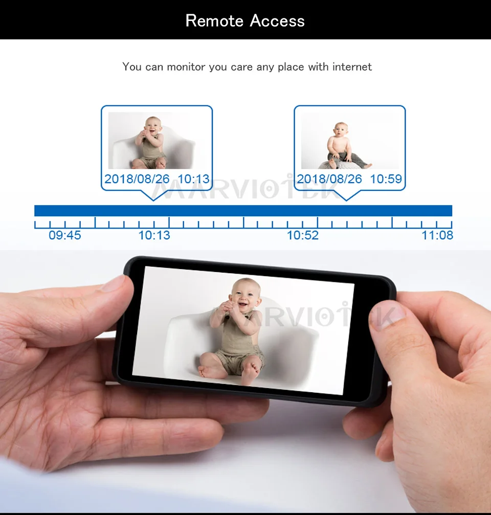 Беспроводная камера безопасности, 8-канальный NVR комплект, 720 P, уличная Водонепроницаемая ip-камера, Wifi, комплект видеонаблюдения, 4CH CCTV камера, система