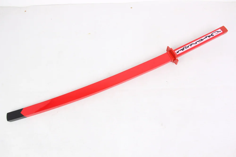 Akame ga KILL! Cosplay Sword Japanese Anime Game Katana Carbon Steel Blade