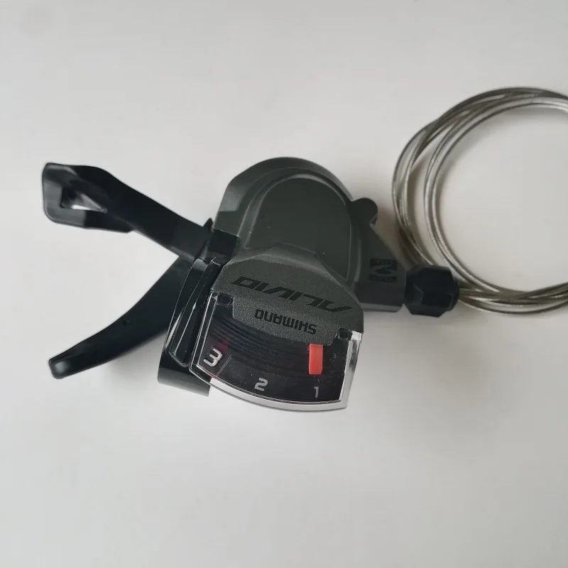 SHIMANO ALIVIO SL M4000 27 скоростей переключатель 3 9 левый и правый рычаг переключения 22 2 мм