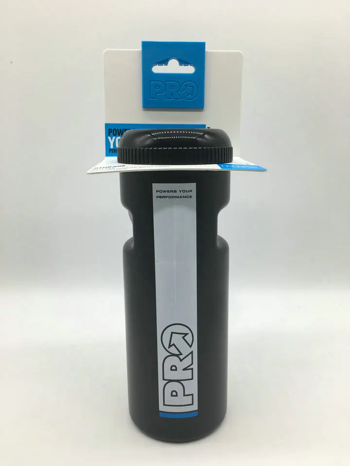 BLACK 750ML Профессиональная бутылка для хранения дорожный горный велосипед держатель инструмента MTB велосипедная труба для клетки контейнер для хранения, черный 500 мл 750 мл - Цвет: BLACK 750ML