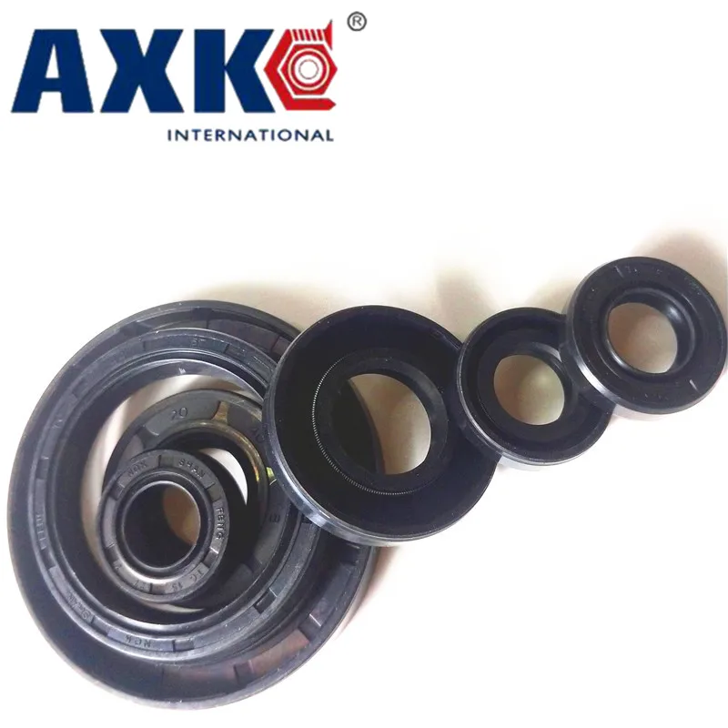 AXK 38x74x11 38*80*10 38x80x10 39*56*7 39x56x7 нитрильная резина NBR две губные пружины TC прокладка