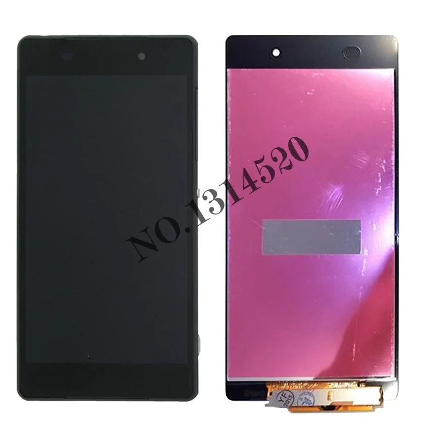 Сенсорный экран для Sony Xperia Z2 L50W L50T D6502 D6503 D6543 D6502D ЖК дисплей планшета датчик