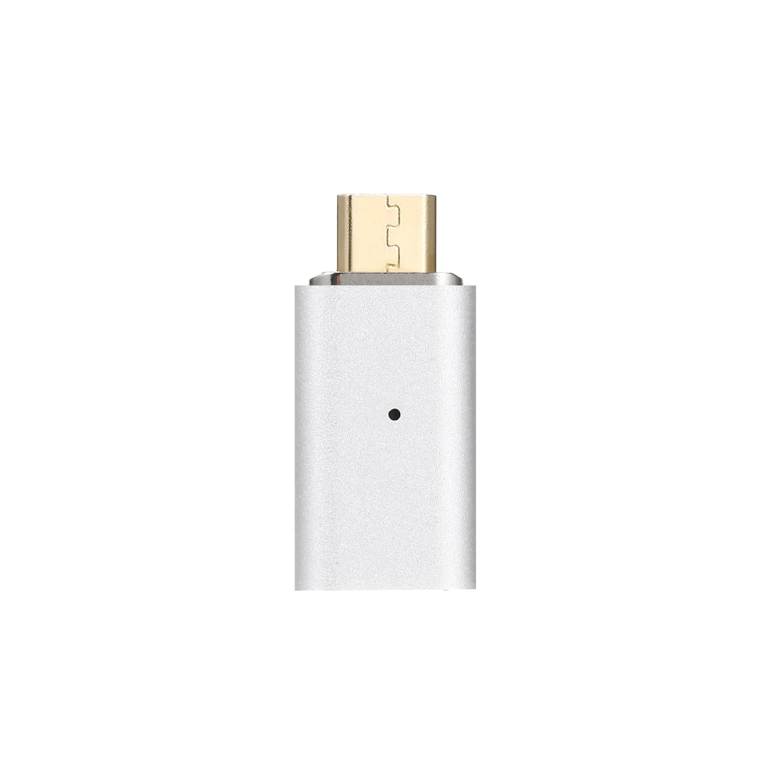 Магнитный адаптер для микро-usb кабель для магнитной Зарядки USB Магнитный адаптер для передачи данных зарядное устройство для Android Microusb мобильного телефона
