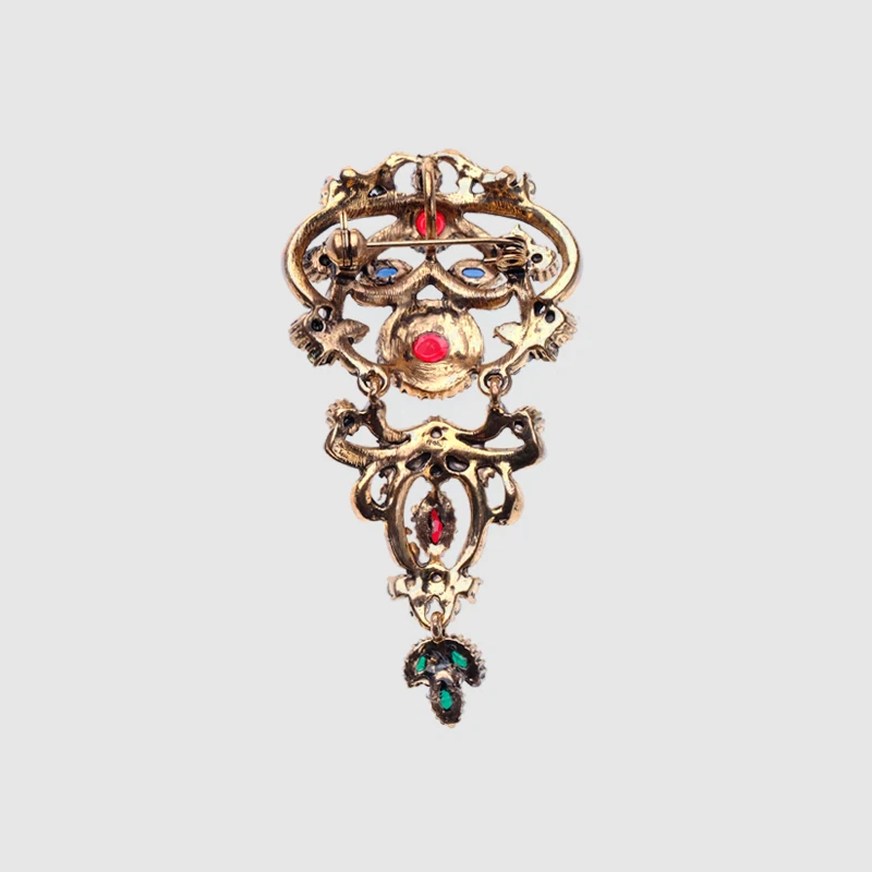 Броши в стиле бутик аморита alla turca | Украшения и аксессуары