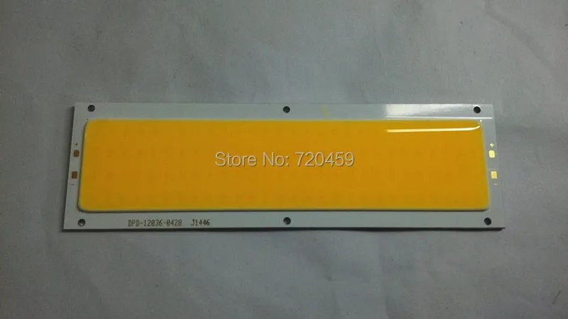 Светодиодная лампа с поверхностным излучением COB панель для лампы DRL 12 14 в лента