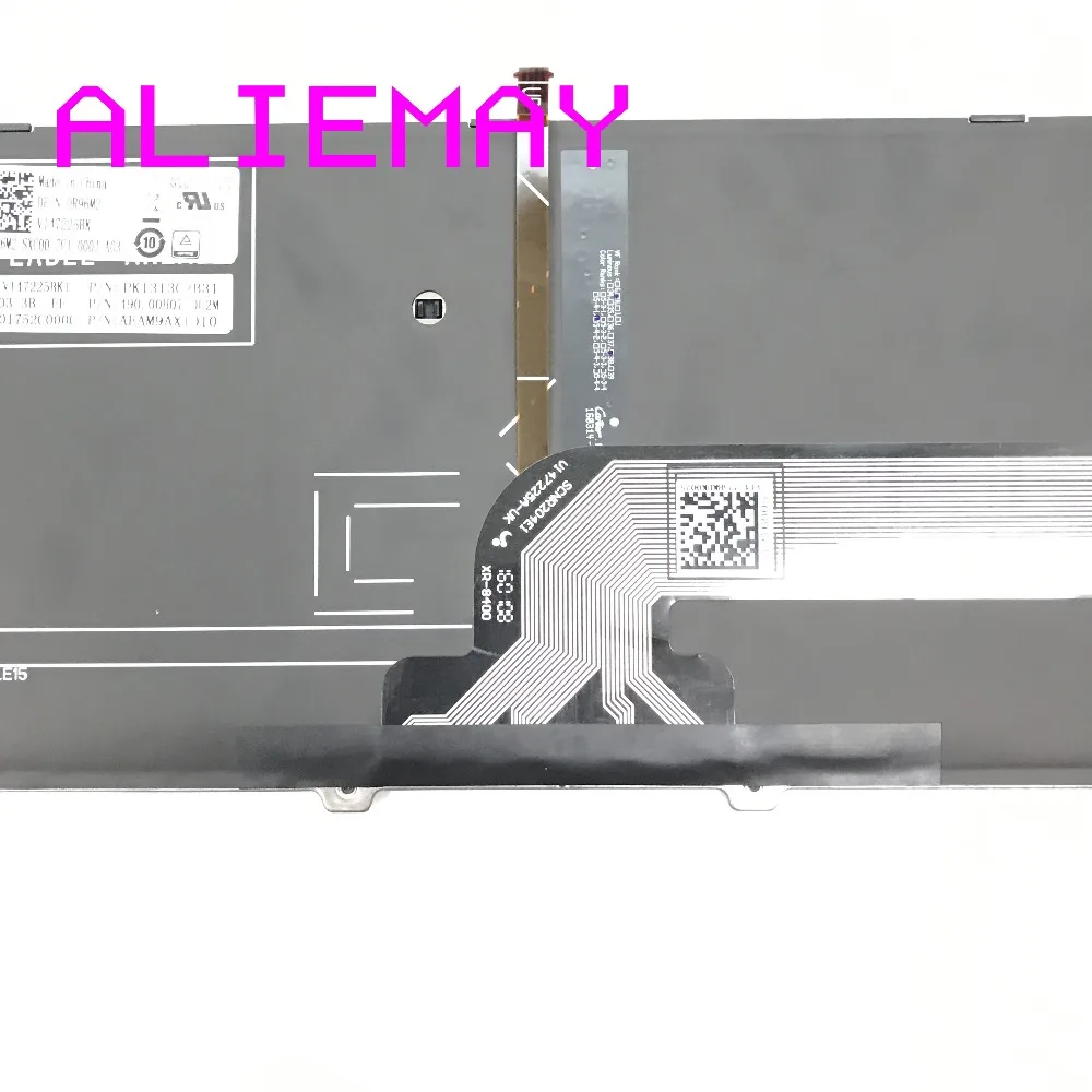 Совершенно новая подсветка EF клавиатура для Dell Inspiron 15 3000 5000 3541 3542 3543 5542 5545 5547 17