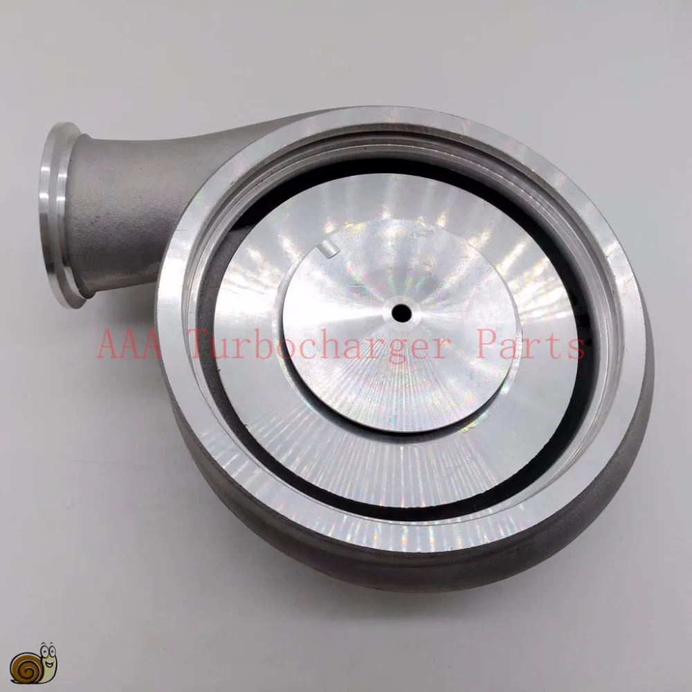 Holset HX40W турбо компрессор колеса и корпус костюм колеса размер 60x86 Поставщик AAA части турбокомпрессора