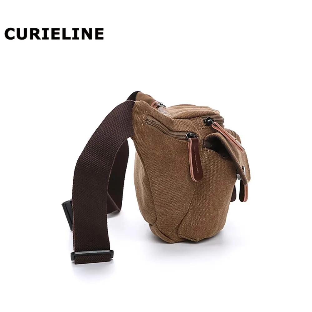 Женская поясная сумка для отдыха винтажная бега 2019|Поясные сумки| |