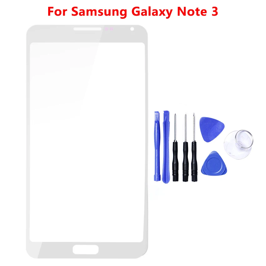 ЖК дисплей для Samsung Galaxy Note 2 3 4 5 N9000 N910 N920 Note4Note5 сенсорный экран передняя панель
