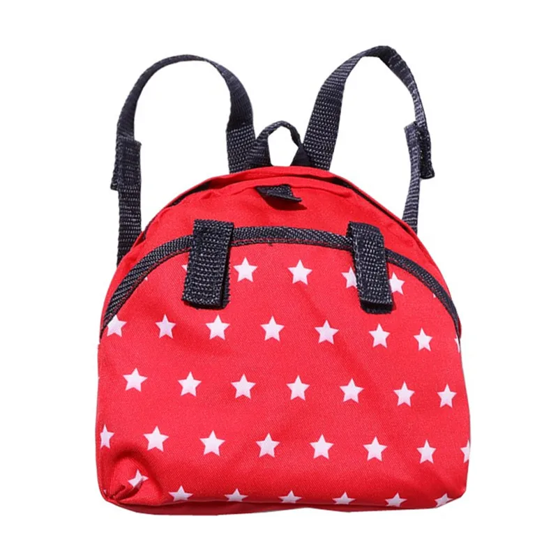

Cute Little Stars Small Backpack Kids Kindergarten Preschool Backpacks for Boys Baby Girls Children School Bag Schoolbag