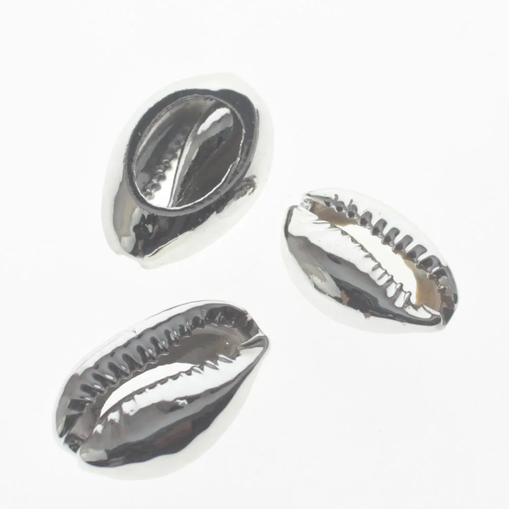 TEVIDA R55 100 шт очаровательные бусины с натуральным корпусом позолоченные