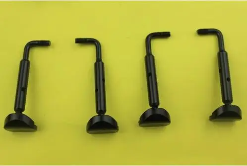 

Новые черные детали для скрипки 4/4, колышки, хвостовик, подставка для кожи, конечный элемент включает все на изображении