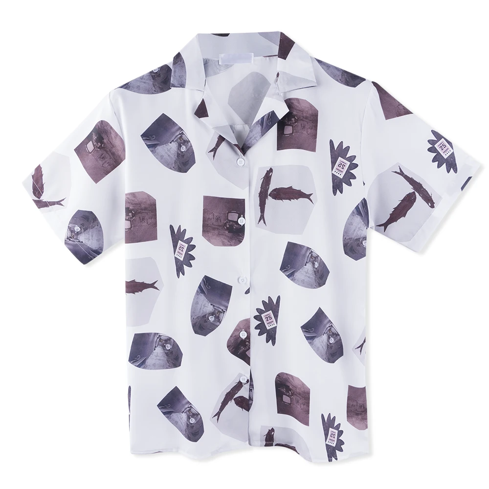 

Neatie kiddie Vintage Casual Women Short Sleeve Summer Shirt Blusas Lady Loose Casual Print Tops Shirt Female