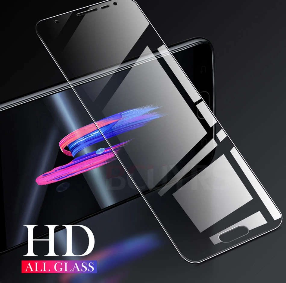 3-1 шт Премиум Закаленное стекло для Samsung Galaxy J3 J5 J7 Защитная пленка для Galaxy J4 J6 Plus