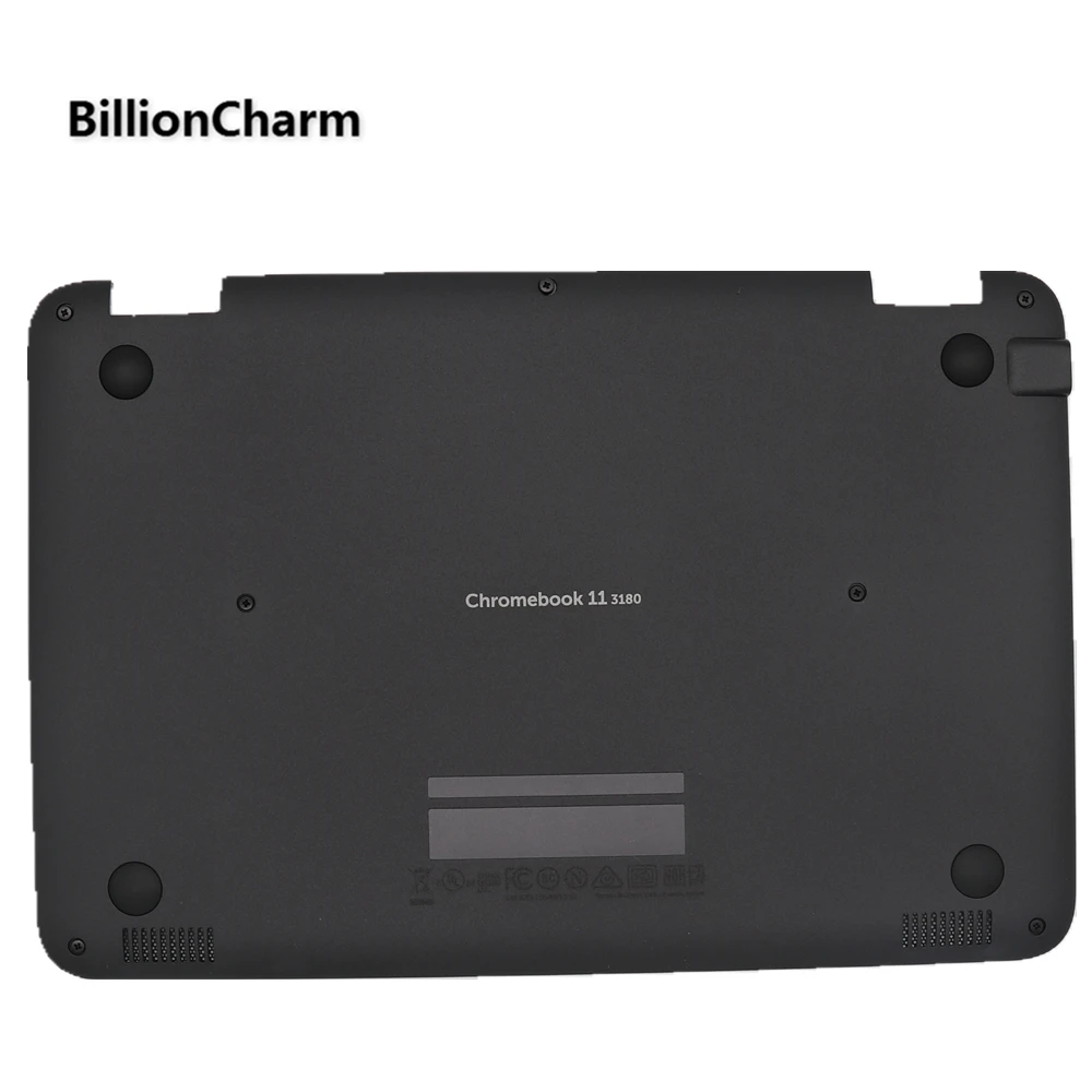 Для DELL Chromebook 11 3180 3189 образования ЖК задняя крышка чехол Передняя рамка клавиатура