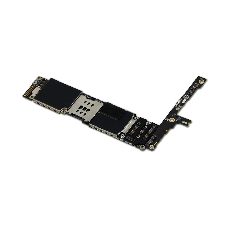 Материнская плата для iphone 6 plus 5 дюйма без кнопки home Touch ID оригинальная