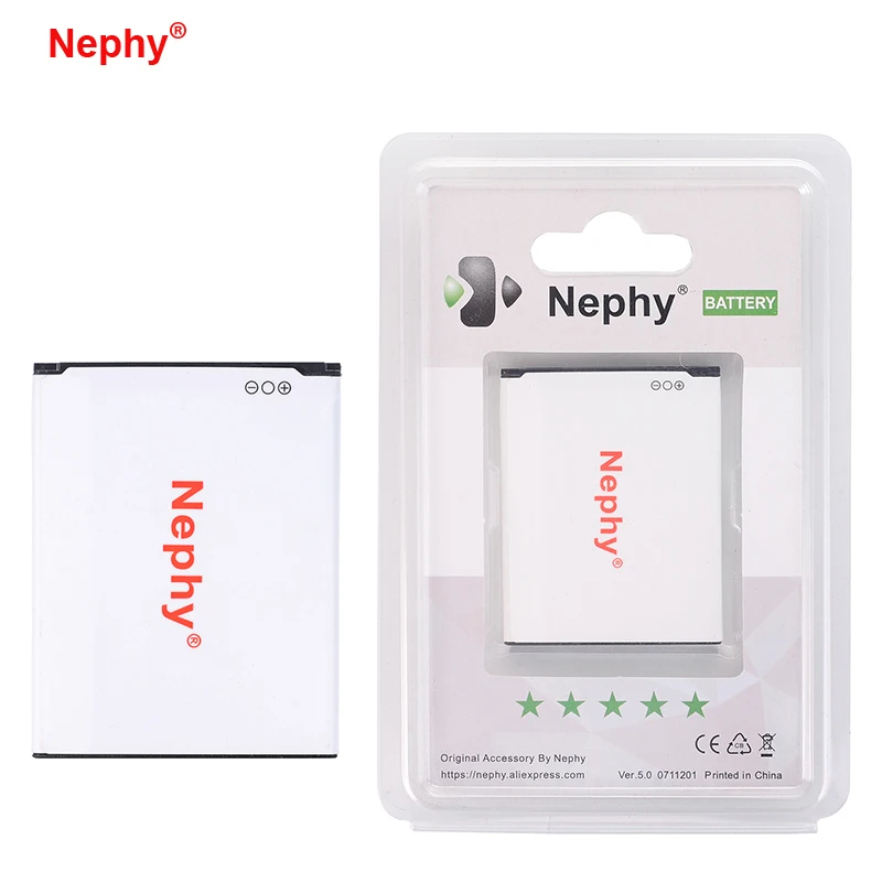 Nephy B150AC B150AE аккумулятор для samsung Galaxy Core i8260 i8262 GT-i8260 GT-i8262 Аккумуляторы для мобильных телефонов