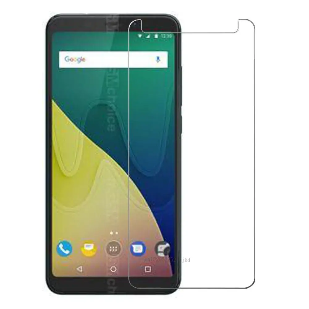 Закаленное стекло для смартфона Wiko View XL prime lite 2 GO Max Взрывозащищенная защитная