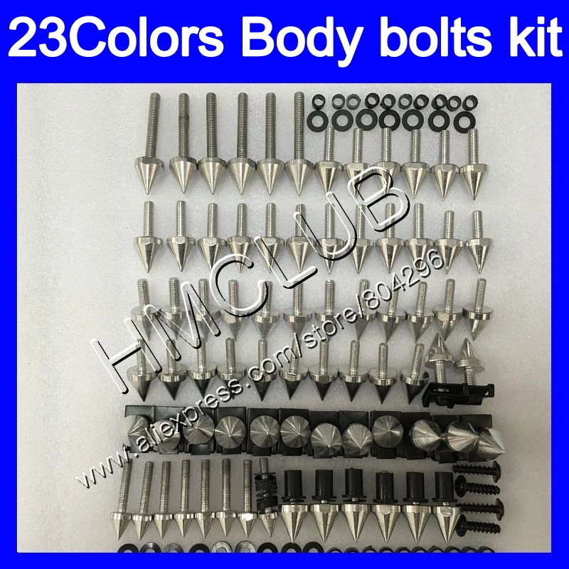 Полный Обтекатель Болты комплект для SUZUKI RGV250 VJ21 VJ23 RGV 250 88 89 90 97 98 1988 1989 1997 1998 полный