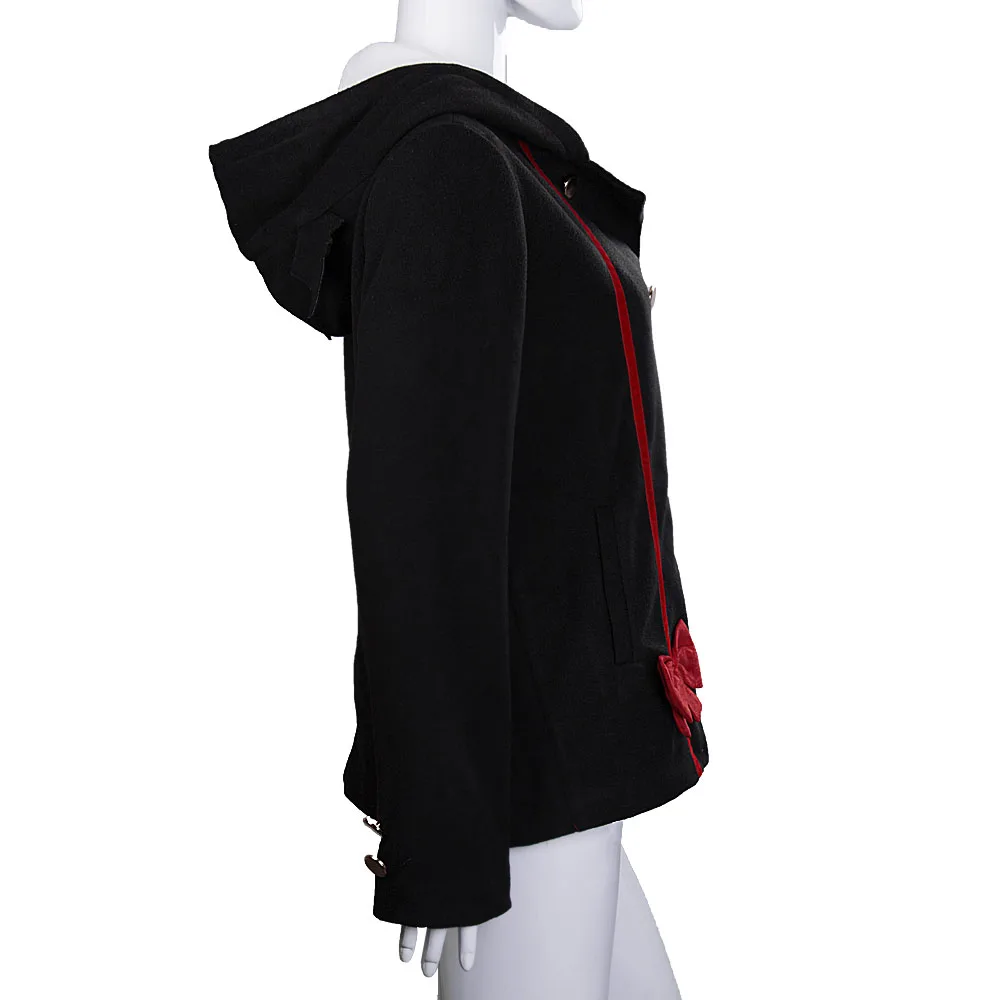 Аниме Seraph of the end Krul Tepes хлопковые куртки для косплея зимние свитера милое пальто