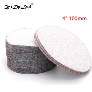 Диск полировальный ZtDpLsd, 4 дюйма, 100 мм, 10 шт.