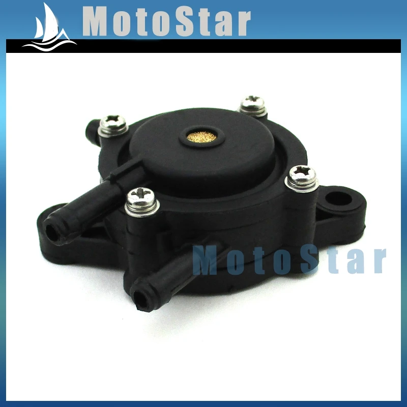 Черный топливный насос для трактор газонокосилки Орегон 07 700 Briggs & Stratton 491922 808656|pump