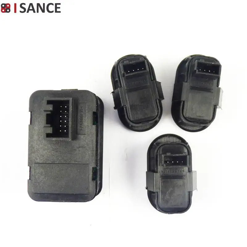 Комплект электрических оконных выключателей Isance 90561086 90561388 для Vauxhall Opel Astra G Zafira A