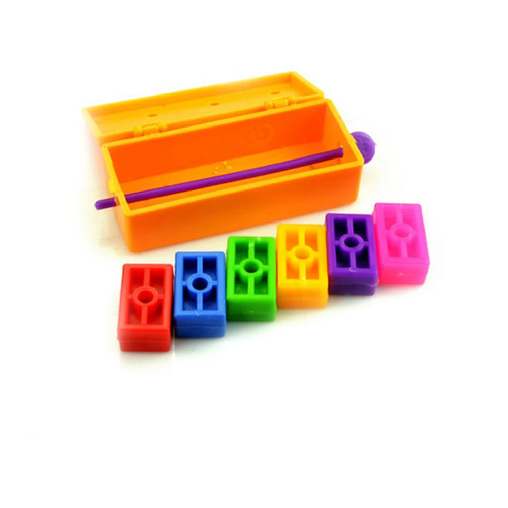 1 Набор волшебный кирпич Радуга волшебные фокусы пророчество Волшебный реквизит