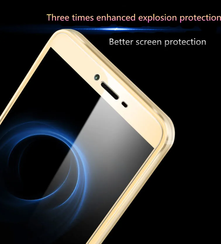9H Tempered Glass For Samsung Galaxy J1 J2 J3 J5 J7 Prime A3 A5 A310 A510 2016 Premium Screen Protector Toughened Protective | Мобильные