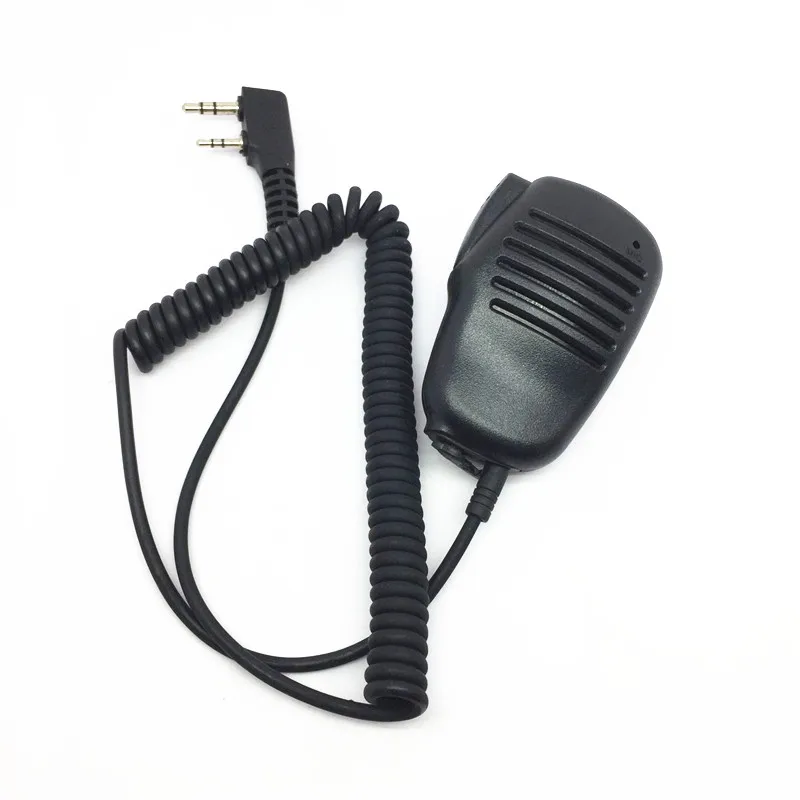 Мини ручной микрофон для Kenwood TK3107 TYT UV9 F8 baofeng UV5r UV 82 Bf 888s Bf666s 5R радио|Рации| |