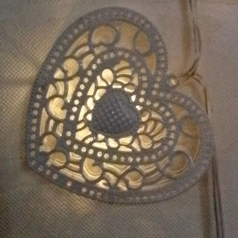 Романтический светодио дный огни строки 1 8 м/3 3 м для Xmas гирлянды вечерние