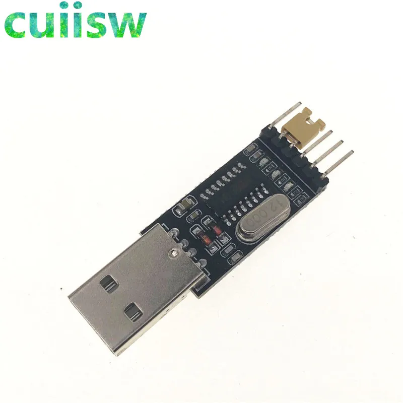 5 шт. CH340 CH340G модуль USB обновление li ttl e scrubber плата машины к TTL серии | Электронные