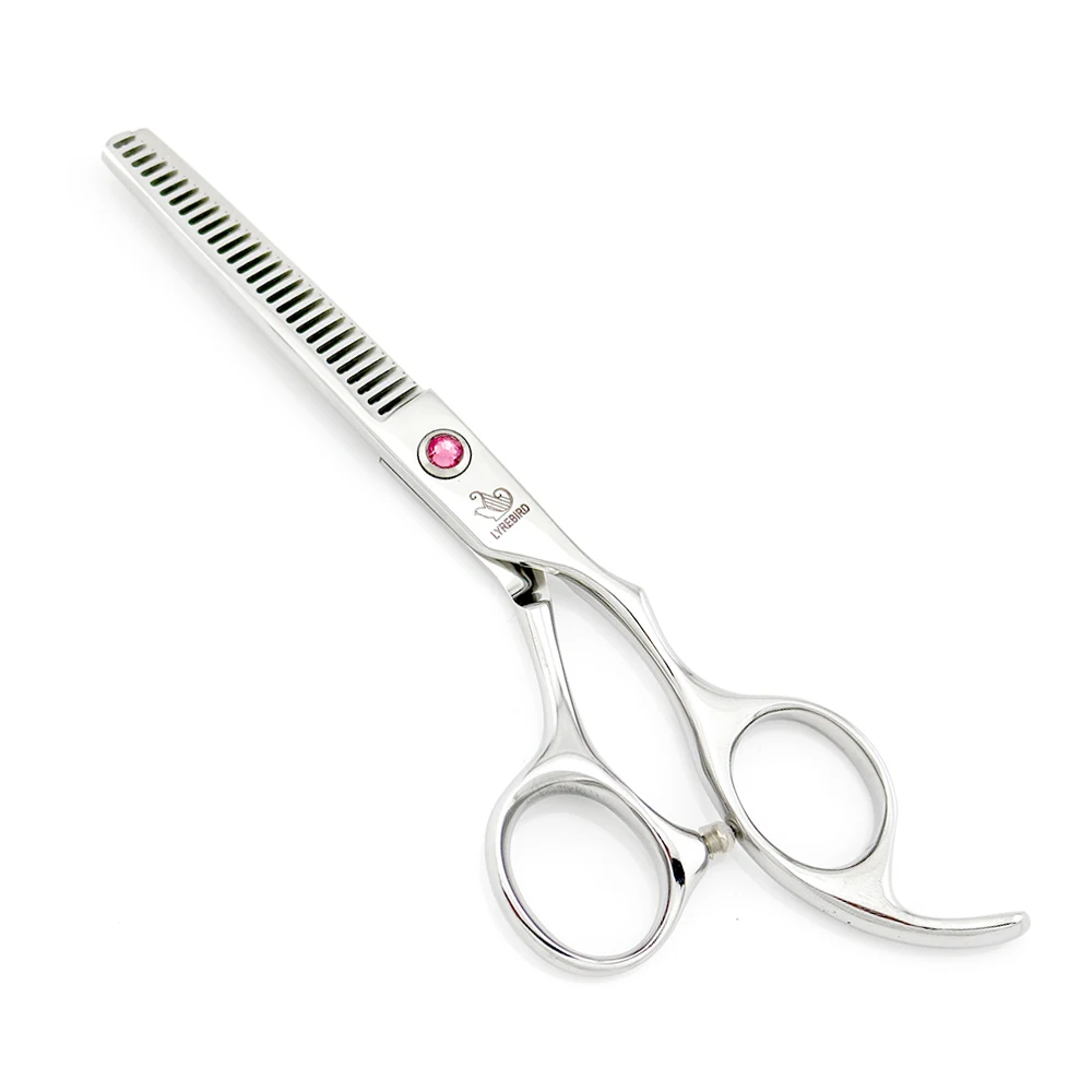 Ножницы для волос Парикмахерские ножницы 5 дюймов 6 ciseaux coiffure tijeras peluquero розовый