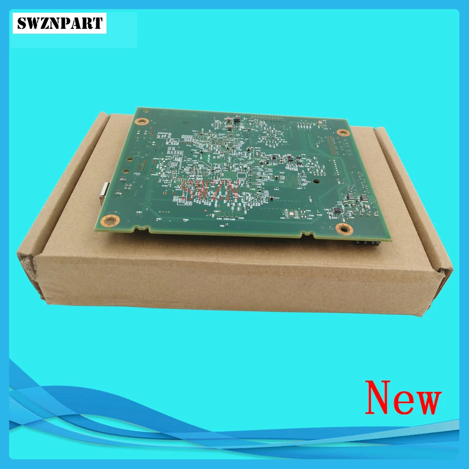 Материнская плата PCA ASSY материнская для HP CM1312 1312 MFP | Компьютеры и офис