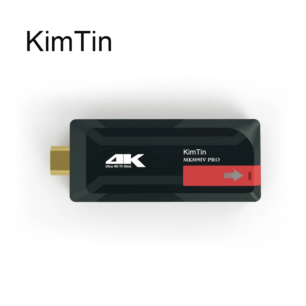 ТВ ключ KimTin MK809 IV PRO Rockchip RK3229 четырехъядерный процессор Penta Core Android 7 1 ОЗУ 2 Гб ПЗУ 8
