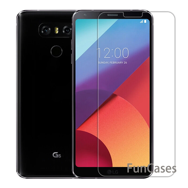 Переднее закаленное стекло для LG G8S thinq G7 V40 V20 Q7 Q8 Qstylus K11plus K71 K30 защитная пленка Взрывозащищенная пленка