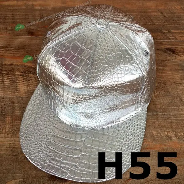 H55 KING QUEEN, Заказная зеркальная акриловая шапка с буквами, баскетбольная Кепка, Мужская бейсболка s, унисекс, Gorras, бейсболки хип-хоп, брендовая Кепка - Цвет: H55