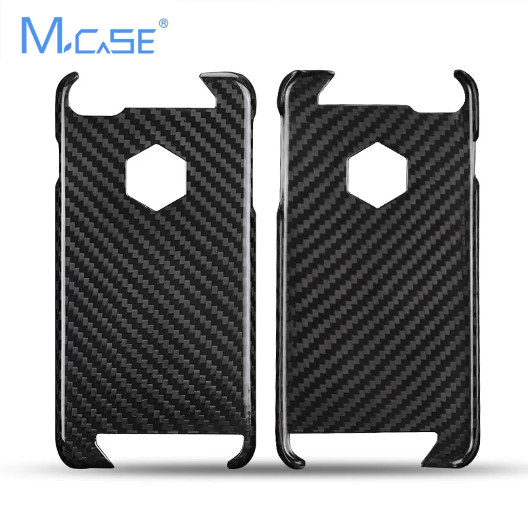 Mcase 0,7 мм ультра тонкий Настоящее углеродного волокна Чехол для iPhone 7, для Apple iPhone 7 Plus(бесплатно 9H протектор экрана