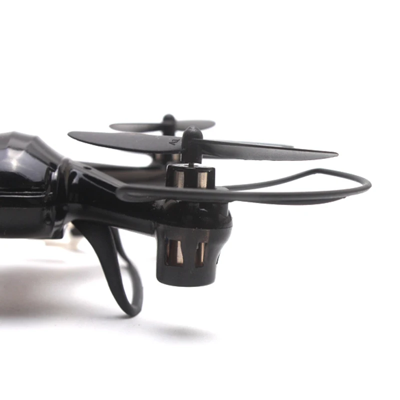 Quadcopter DM003 Explorer Spy 2.4 ГГц 4CH 6 оси гироскопа 3D рулон свет вертолет Квадрокоптер мини