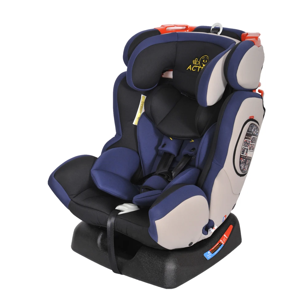 Child Car Safety Seats ACTRUM #504 for girls and boys GALAXY Baby seat Kids Children chair autocradle booster | Мать и ребенок