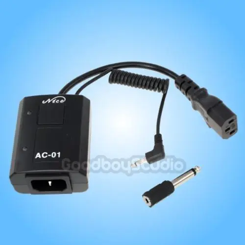 Студия AC-01B AC-01 B 1 канал беспроводной FM Flash Strobe Trigger один приемник | Электроника