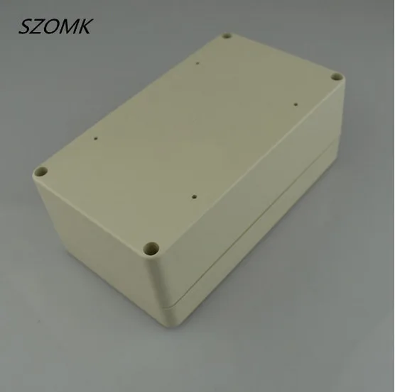 1 шт. стандартная Пластиковая распределительная коробка для электрического