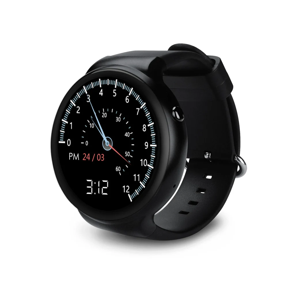 Умные часы пульсометр Смарт BT Спорт gps 3g/2G часы телефон 1 ГБ ОЗУ+ 16 Гб ПЗУ Android 5,1 уведомления о звонке шагомер сигнализация
